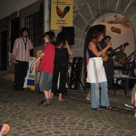 Camino 2007