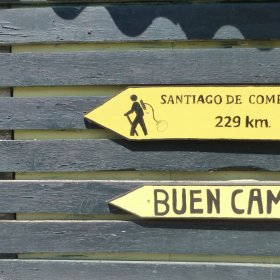 Camino 2015 - öffentliche Fotos