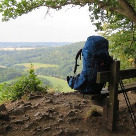 Via Francigena 2018 ohne private Fotos