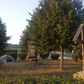 Via Francigena 2018 ohne private Fotos