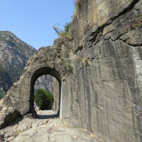 Via Francigena 2018 ohne private Fotos