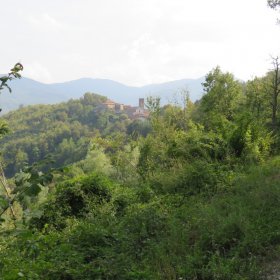 Via Francigena 2018 ohne private Fotos