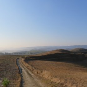 Via Francigena 2018 ohne private Fotos