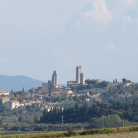 Via Francigena 2018 ohne private Fotos