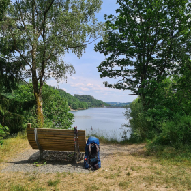 Camino 2023 - nochmals von Aachen in Richtung Santiago: Acht Wochen und 1200 km bis ins Aubrac - öffentliche Fotos