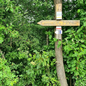 Camino 2023 - nochmals von Aachen in Richtung Santiago: Acht Wochen und 1200 km bis ins Aubrac - öffentliche Fotos