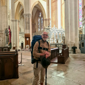 Camino 2023 - nochmals von Aachen in Richtung Santiago: Acht Wochen und 1200 km bis ins Aubrac - öffentliche Fotos