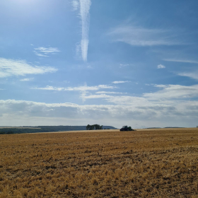 Camino 2023 - nochmals von Aachen in Richtung Santiago: Acht Wochen und 1200 km bis ins Aubrac - öffentliche Fotos