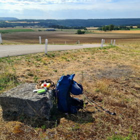 Camino 2023 - nochmals von Aachen in Richtung Santiago: Acht Wochen und 1200 km bis ins Aubrac - öffentliche Fotos