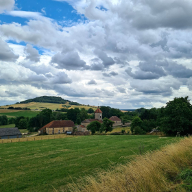 Camino 2023 - nochmals von Aachen in Richtung Santiago: Acht Wochen und 1200 km bis ins Aubrac - öffentliche Fotos