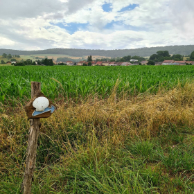 Camino 2023 - nochmals von Aachen in Richtung Santiago: Acht Wochen und 1200 km bis ins Aubrac - öffentliche Fotos