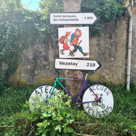 Camino 2023 - nochmals von Aachen in Richtung Santiago: Acht Wochen und 1200 km bis ins Aubrac - öffentliche Fotos