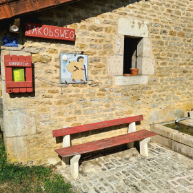 Camino 2023 - nochmals von Aachen in Richtung Santiago: Acht Wochen und 1200 km bis ins Aubrac - öffentliche Fotos