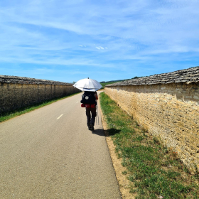 Camino 2023 - nochmals von Aachen in Richtung Santiago: Acht Wochen und 1200 km bis ins Aubrac - öffentliche Fotos