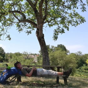 Camino 2023 - nochmals von Aachen in Richtung Santiago: Acht Wochen und 1200 km bis ins Aubrac - öffentliche Fotos