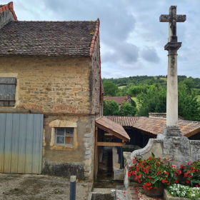 Camino 2023 - nochmals von Aachen in Richtung Santiago: Acht Wochen und 1200 km bis ins Aubrac - öffentliche Fotos