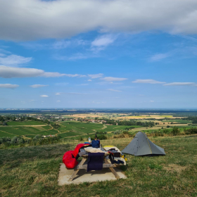 Camino 2023 - nochmals von Aachen in Richtung Santiago: Acht Wochen und 1200 km bis ins Aubrac - öffentliche Fotos