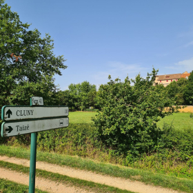 Camino 2023 - nochmals von Aachen in Richtung Santiago: Acht Wochen und 1200 km bis ins Aubrac - öffentliche Fotos