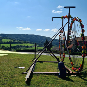 Camino 2023 - nochmals von Aachen in Richtung Santiago: Acht Wochen und 1200 km bis ins Aubrac - öffentliche Fotos