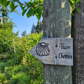 Camino 2023 - nochmals von Aachen in Richtung Santiago: Acht Wochen und 1200 km bis ins Aubrac - öffentliche Fotos