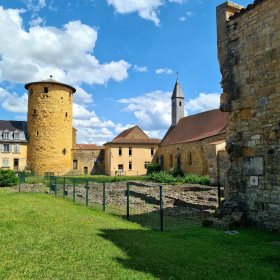 Camino 2023 - nochmals von Aachen in Richtung Santiago: Acht Wochen und 1200 km bis ins Aubrac - öffentliche Fotos