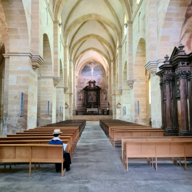 Camino 2023 - nochmals von Aachen in Richtung Santiago: Acht Wochen und 1200 km bis ins Aubrac - öffentliche Fotos