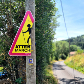 Camino 2023 - nochmals von Aachen in Richtung Santiago: Acht Wochen und 1200 km bis ins Aubrac - öffentliche Fotos