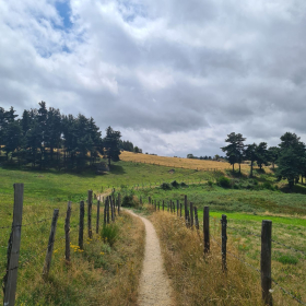 Camino 2023 - nochmals von Aachen in Richtung Santiago: Acht Wochen und 1200 km bis ins Aubrac - öffentliche Fotos