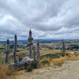 Camino 2023 - nochmals von Aachen in Richtung Santiago: Acht Wochen und 1200 km bis ins Aubrac - öffentliche Fotos