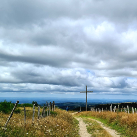 Camino 2023 - nochmals von Aachen in Richtung Santiago: Acht Wochen und 1200 km bis ins Aubrac - öffentliche Fotos