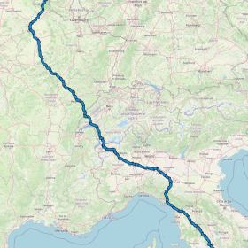 Vis Francigena 2026 öffentliche Fotos