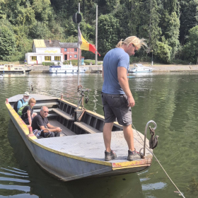 Vis Francigena 2026 öffentliche Fotos