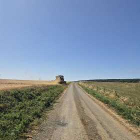 Vis Francigena 2026 öffentliche Fotos