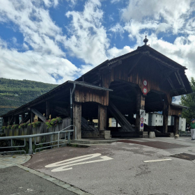 Vis Francigena 2026 öffentliche Fotos