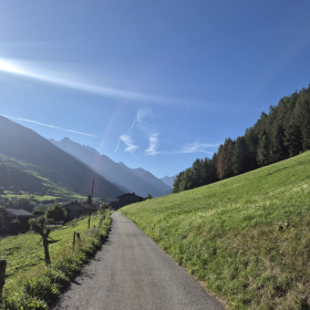 Vis Francigena 2026 öffentliche Fotos