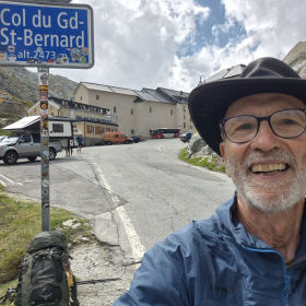 Vis Francigena 2026 öffentliche Fotos