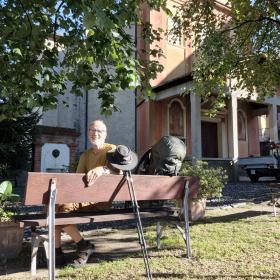 Vis Francigena 2026 öffentliche Fotos
