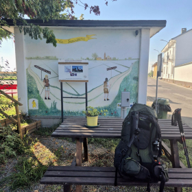Vis Francigena 2026 öffentliche Fotos