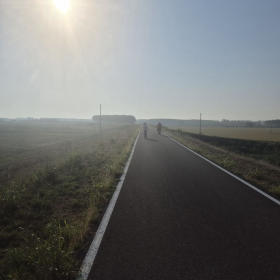 Vis Francigena 2026 öffentliche Fotos