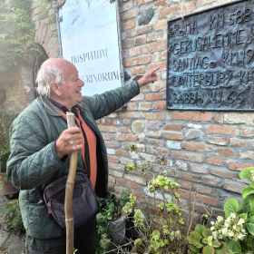 Vis Francigena 2026 öffentliche Fotos