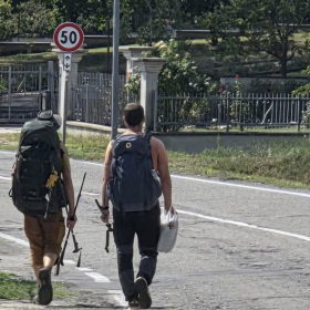 Vis Francigena 2026 öffentliche Fotos