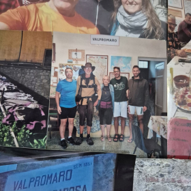 Vis Francigena 2026 öffentliche Fotos