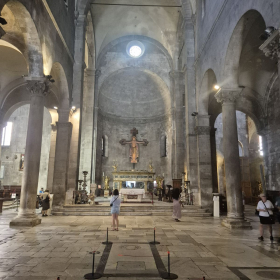 Vis Francigena 2026 öffentliche Fotos