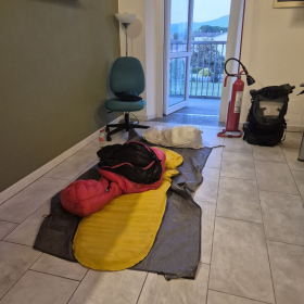 Vis Francigena 2026 öffentliche Fotos