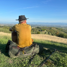 Vis Francigena 2026 öffentliche Fotos