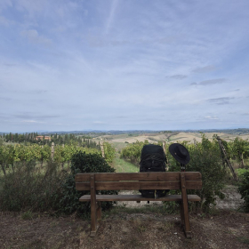 Vis Francigena 2026 öffentliche Fotos