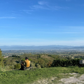 Vis Francigena 2026 öffentliche Fotos
