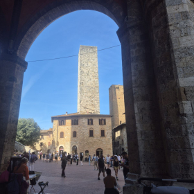 Vis Francigena 2026 öffentliche Fotos