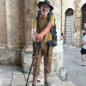 Vis Francigena 2026 öffentliche Fotos