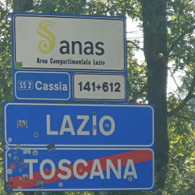 Vis Francigena 2026 öffentliche Fotos